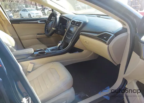 2013 Ford Fusion Hybrid Se from USA, damaged, VIN 3FA6P0LU1DR167869